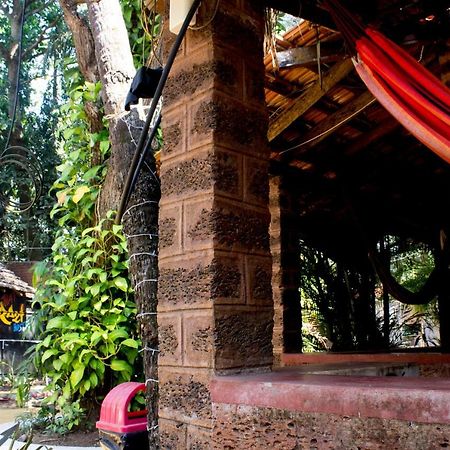 That Crazy Hostel Anjuna Extérieur photo