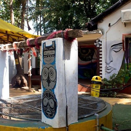 That Crazy Hostel Anjuna Extérieur photo
