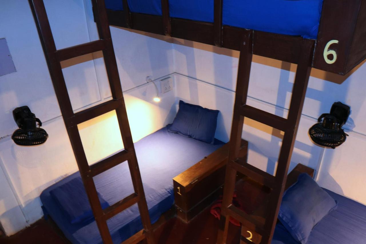 That Crazy Hostel Anjuna Extérieur photo