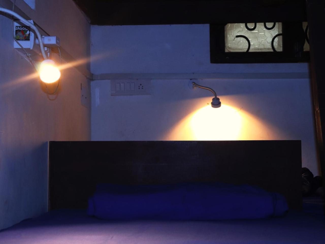 That Crazy Hostel Anjuna Extérieur photo