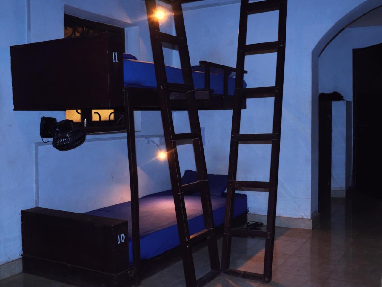 That Crazy Hostel Anjuna Extérieur photo